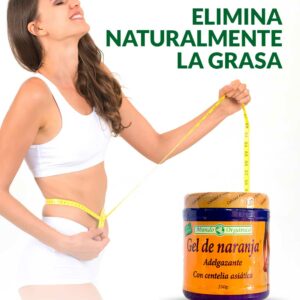Gel de naranja